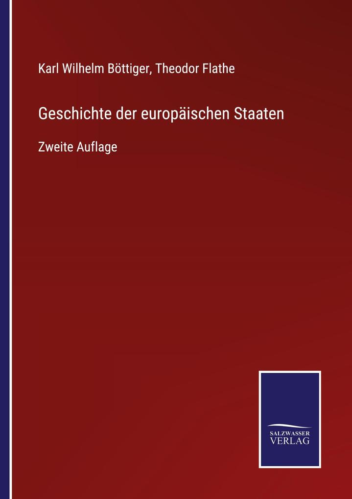 Geschichte der europäischen Staaten