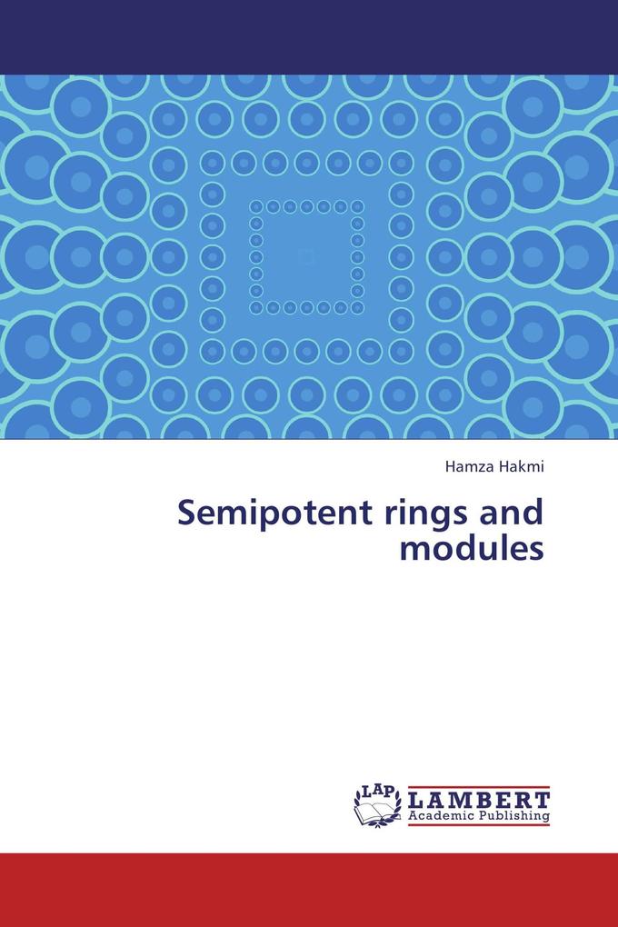 Semipotent rings and modules