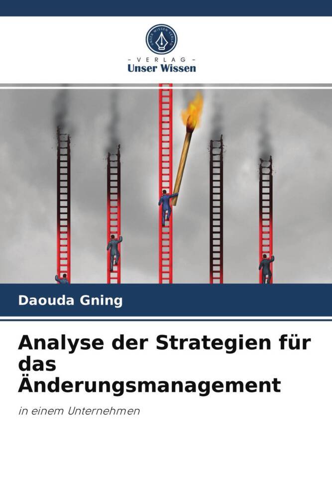 Analyse der Strategien für das Änderungsmanagement