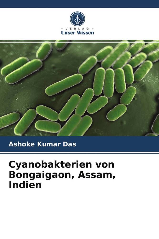 Cyanobakterien von Bongaigaon Assam Indien