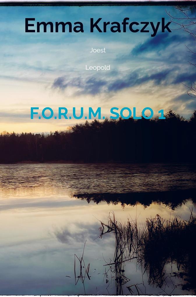 F.O.R.U.M. SOLO 1