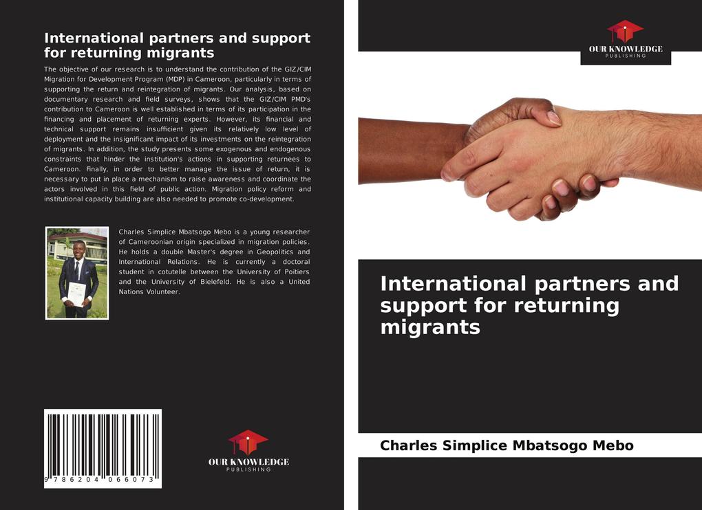 International partners and support for returning migrants