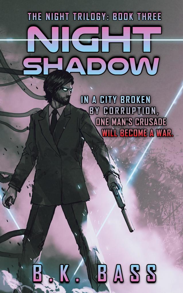 Night Shadow (The Night Trilogy #3)