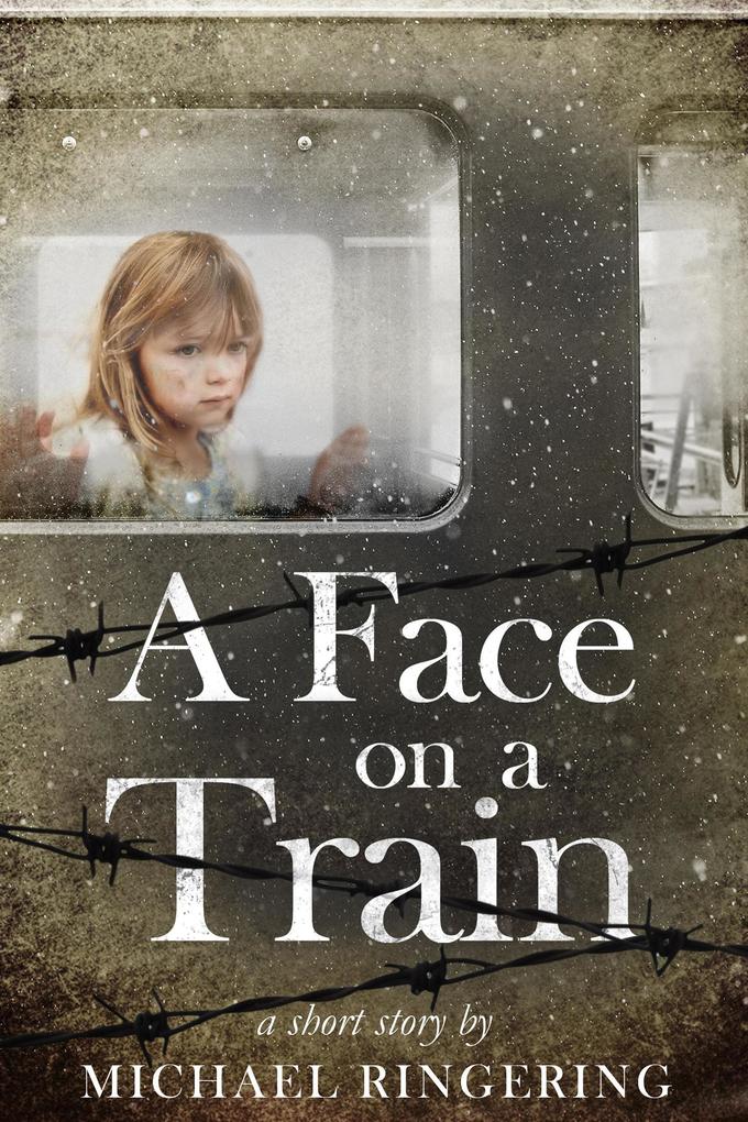 A Face on a Train
