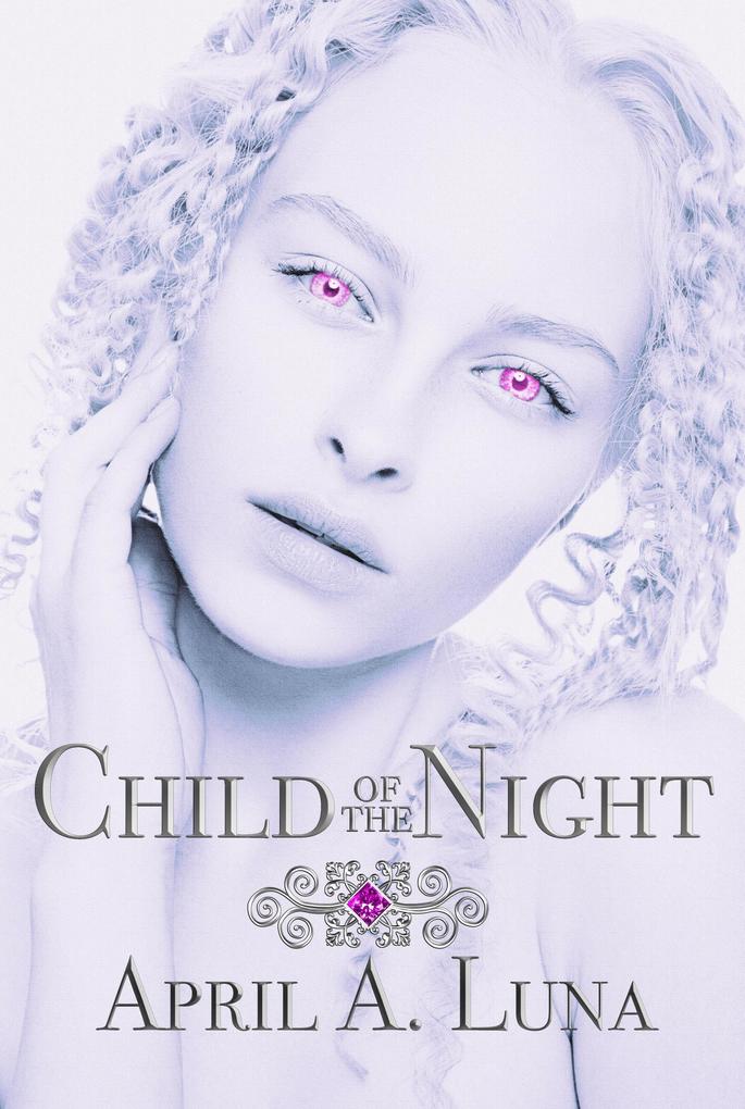 Child of the Night (Sarah DeLuz Files #1)