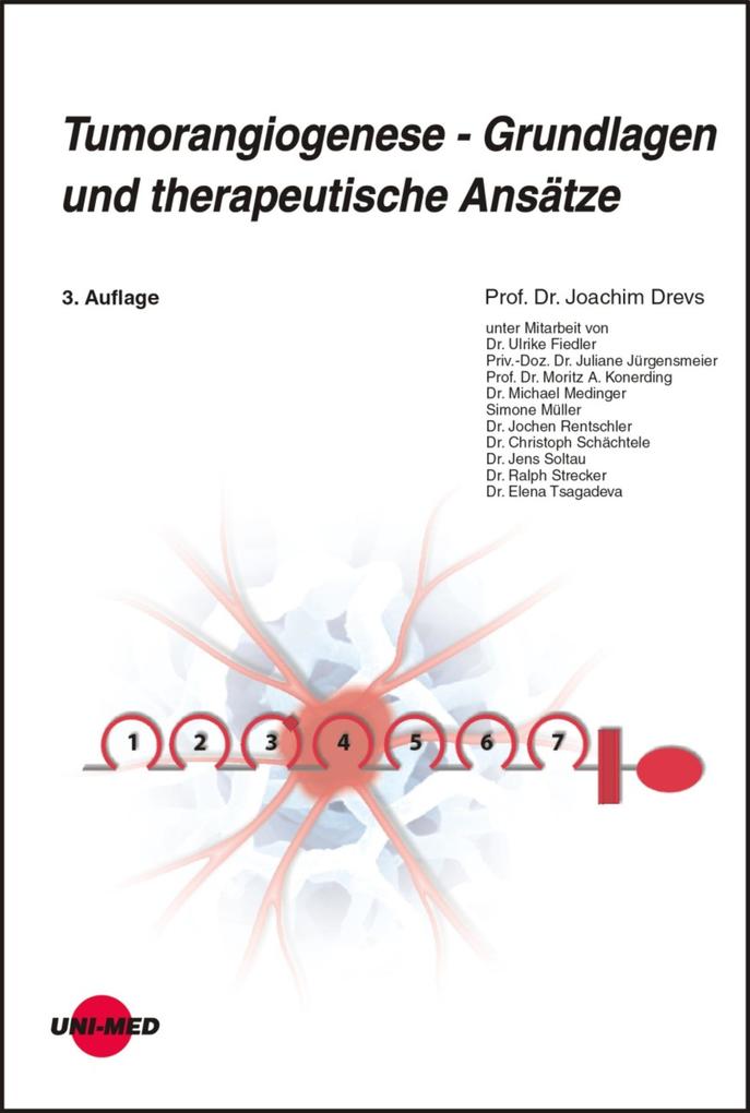 Tumorangiogenese - Grundlagen und therapeutische Ansätze