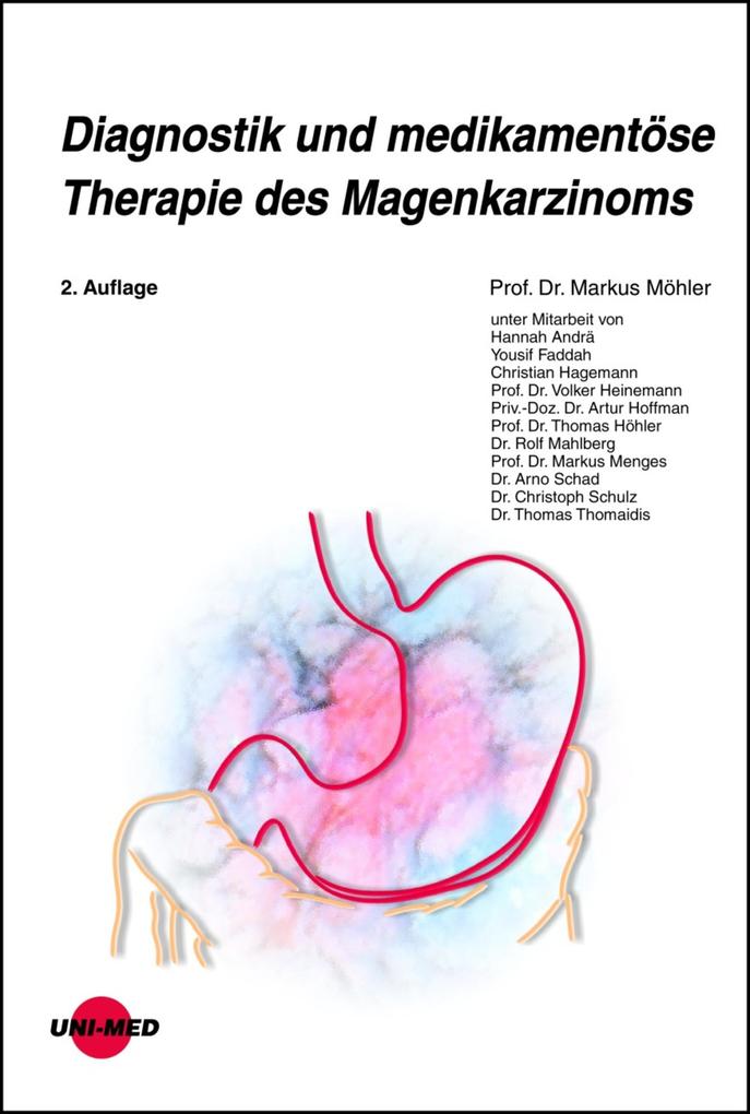 Diagnostik und medikamentöse Therapie des Magenkarzinoms