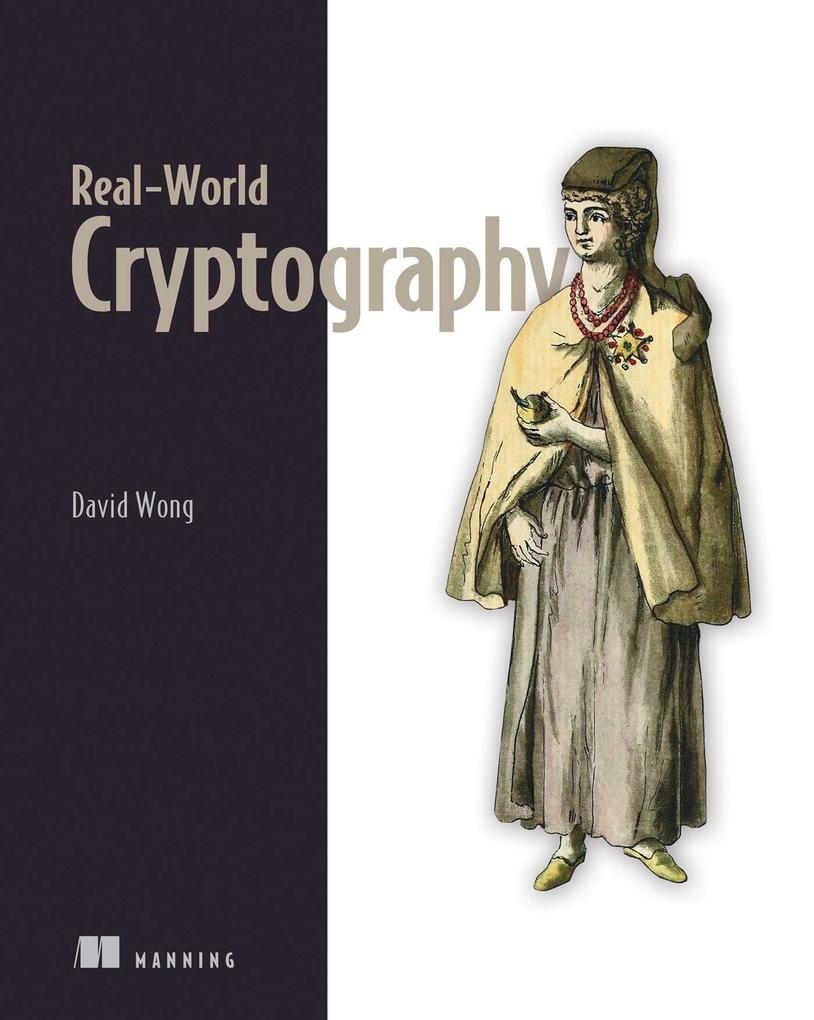 Simon + Schuster Llc Real-World Cryptography