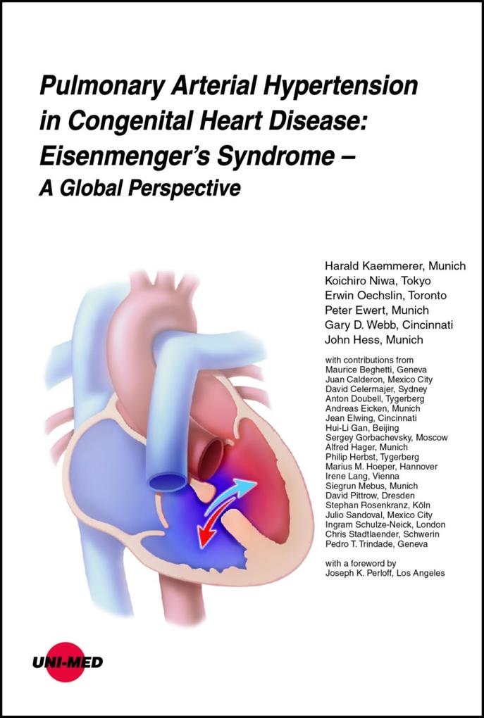 Pulmonary Arterial Hypertension in Congenital Heart Disease: Eisenmenger‘s Syndrome - A Global Perspective