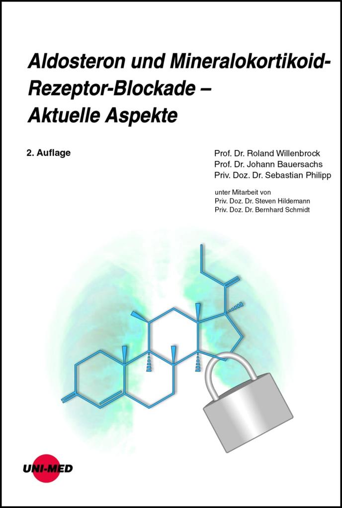 Aldosteron und Mineralokortikoid-Rezeptor-Blockade - Aktuelle Aspekte
