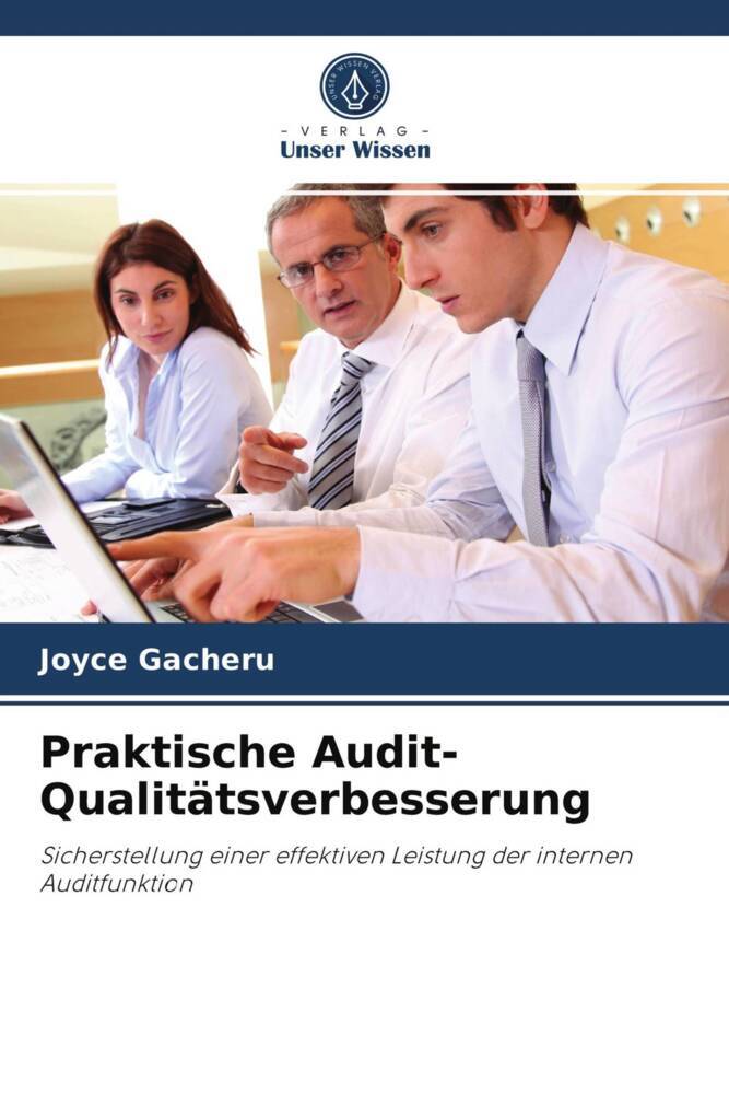 Praktische Audit-Qualitätsverbesserung