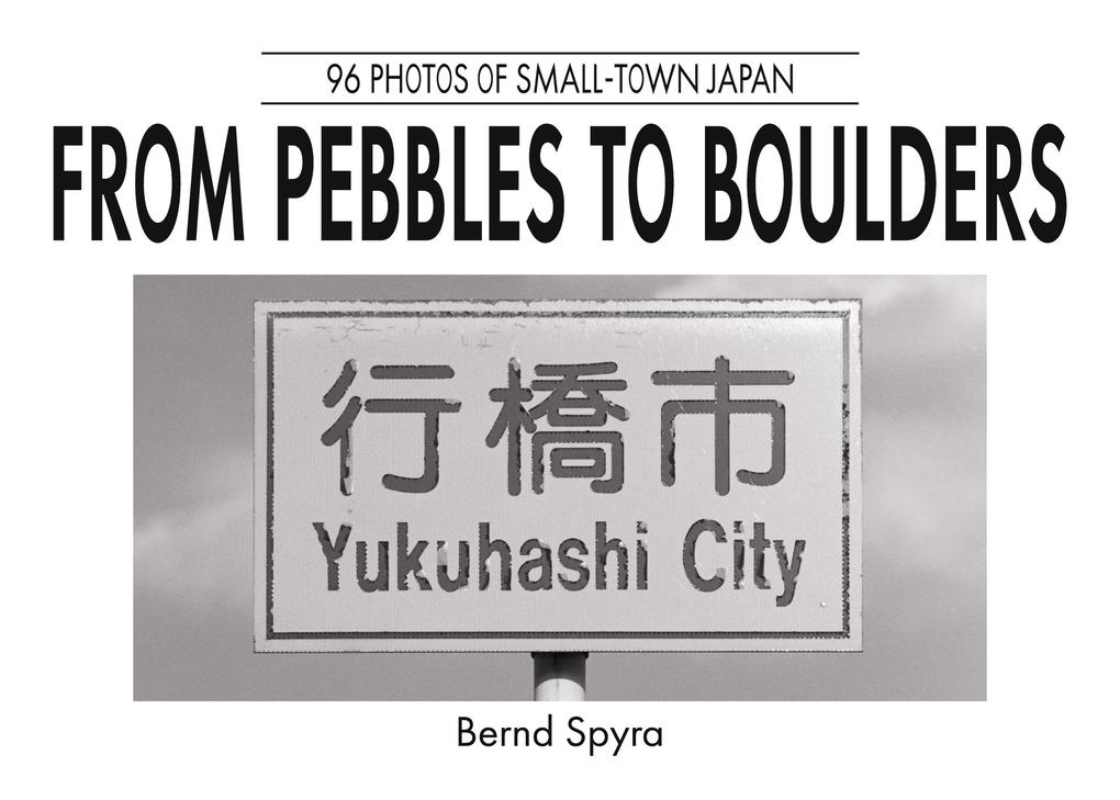 From Pebbles to Boulders