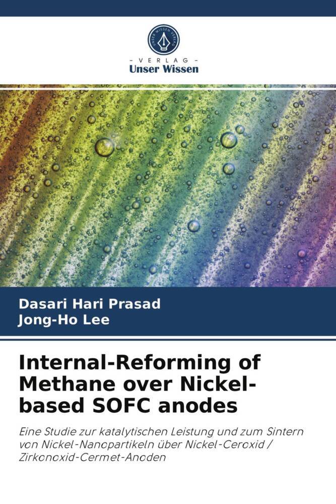 Internal-Reforming of Methane over Nickel-based SOFC anodes
