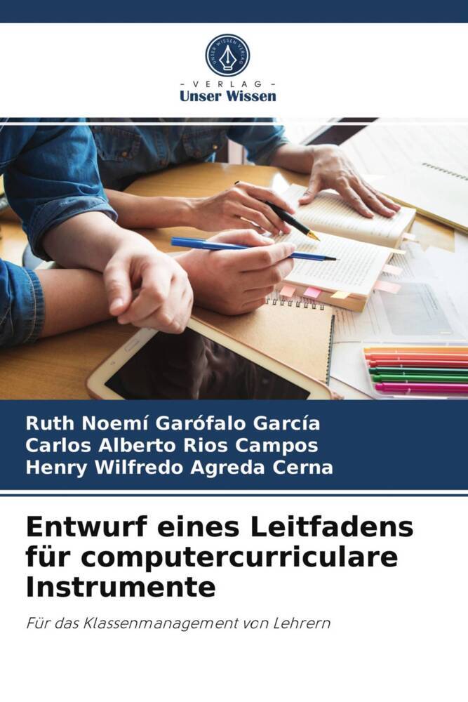 Entwurf eines Leitfadens für computercurriculare Instrumente
