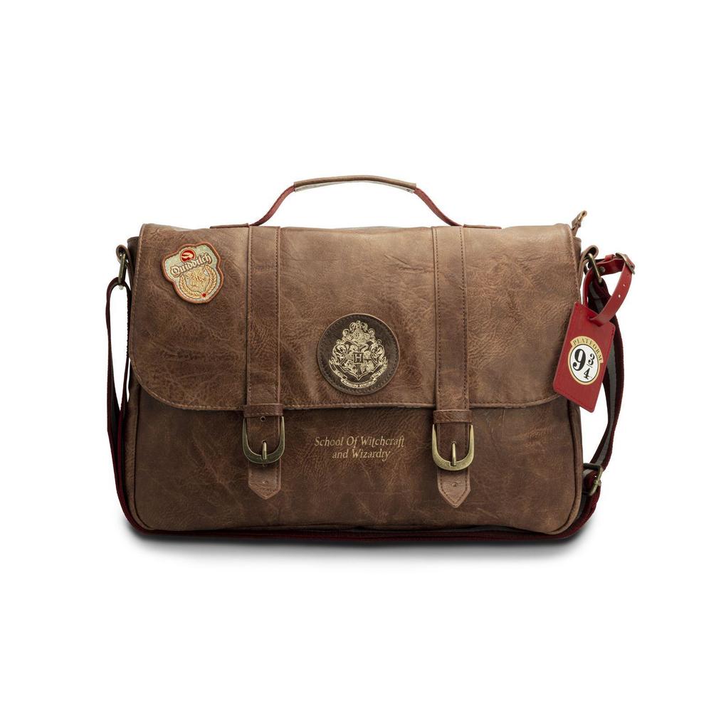 HARRY POTTER - Shoulder Bag - 'Hogwarts'