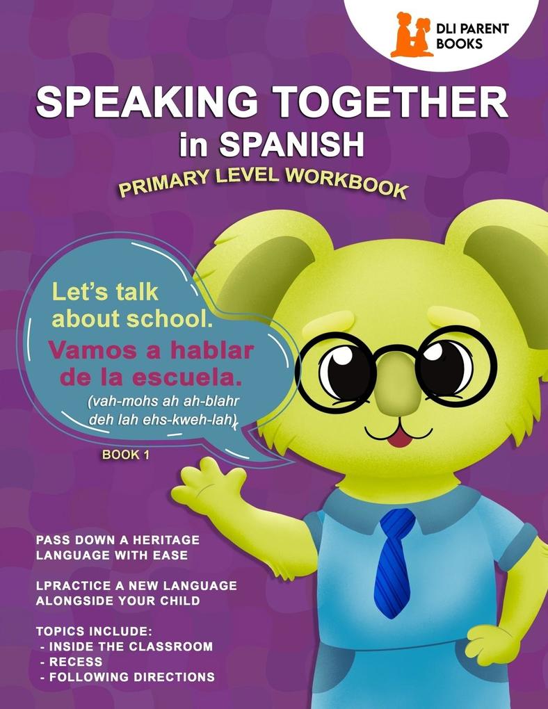 Speaking Together in Spanish