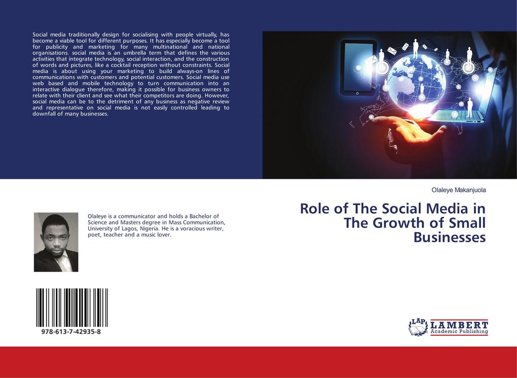 Role of The Social Media in The Growth of Small Businesses