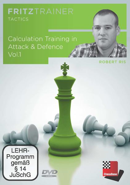 Calculation Training in Attack & Defence Vol.1