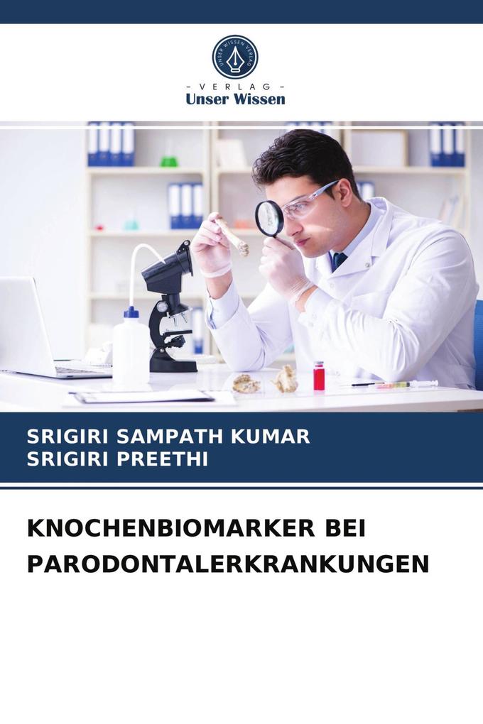 KNOCHENBIOMARKER BEI PARODONTALERKRANKUNGEN