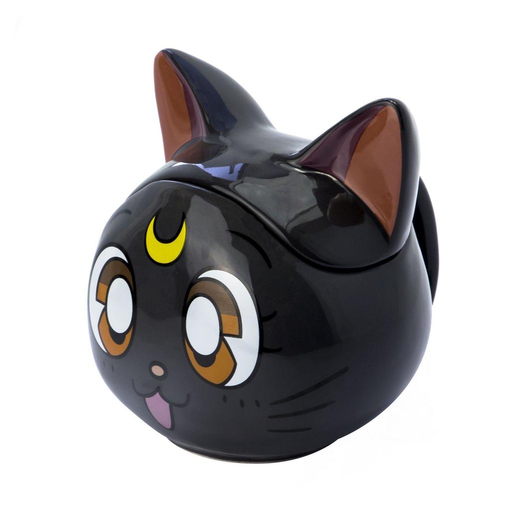 SAILOR MOON - Mug 3D - Luna