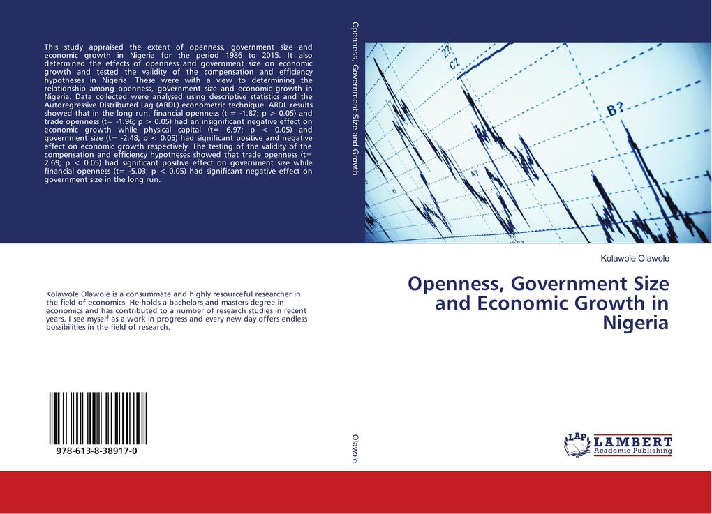 Openness Government Size and Economic Growth in Nigeria