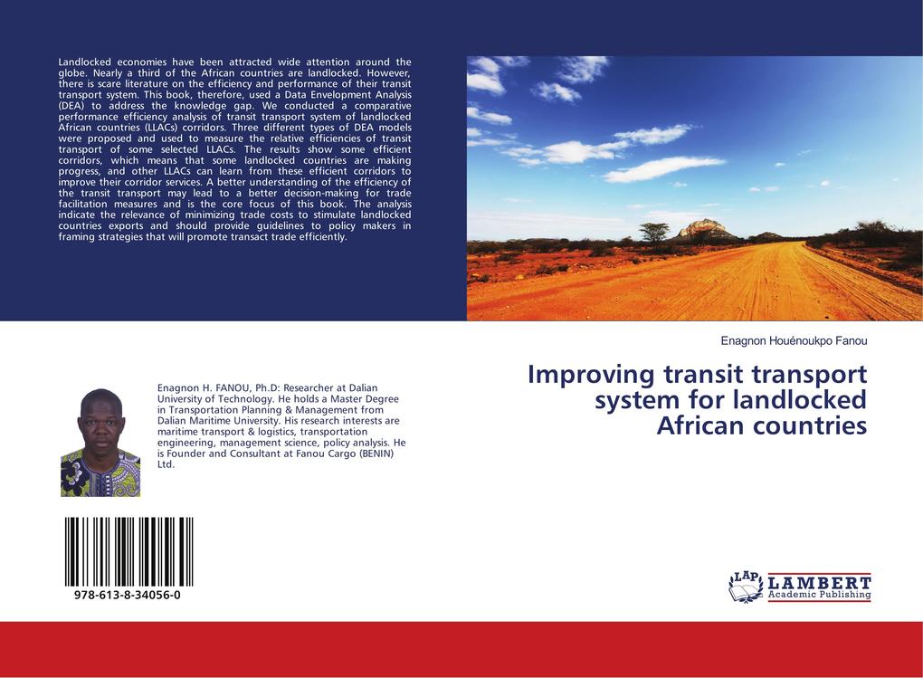 Improving transit transport system for landlocked African countries