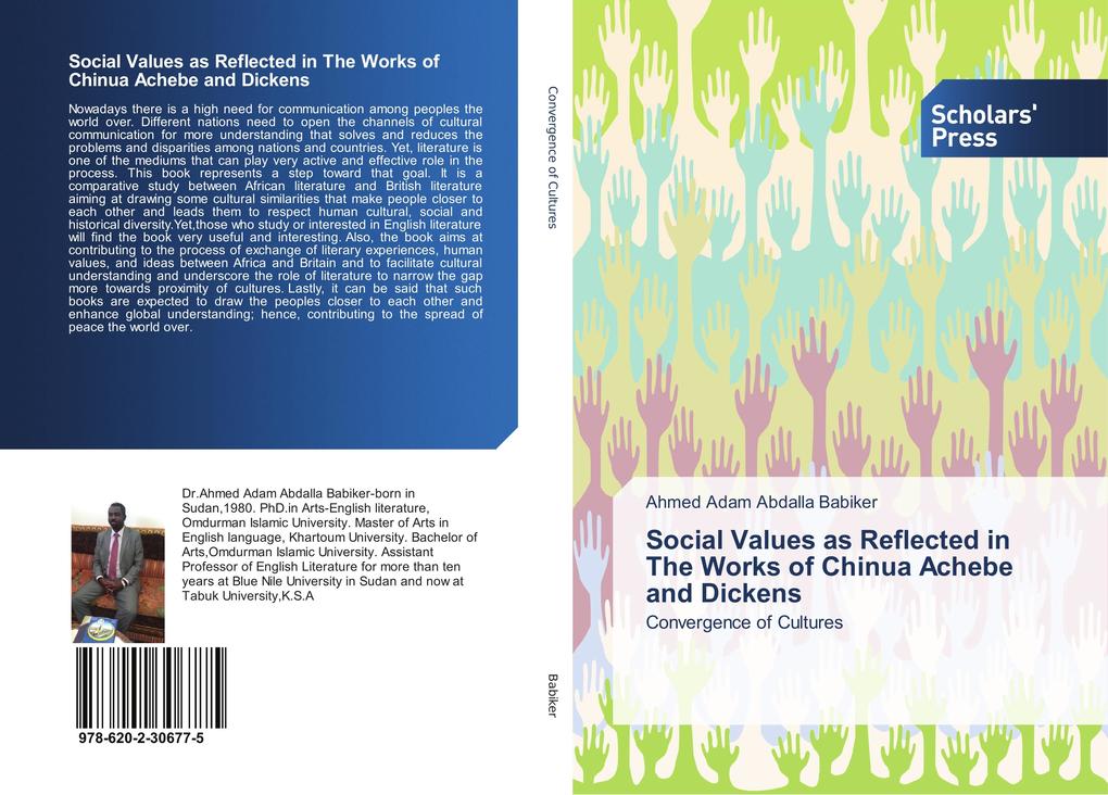 Social Values as Reflected in The Works of Chinua Achebe and Dickens