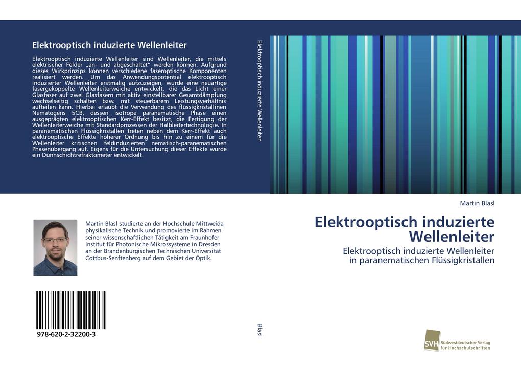 Elektrooptisch induzierte Wellenleiter