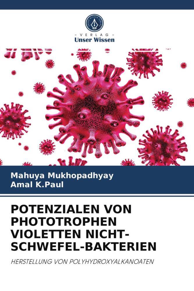 POTENZIALEN VON PHOTOTROPHEN VIOLETTEN NICHT-SCHWEFEL-BAKTERIEN