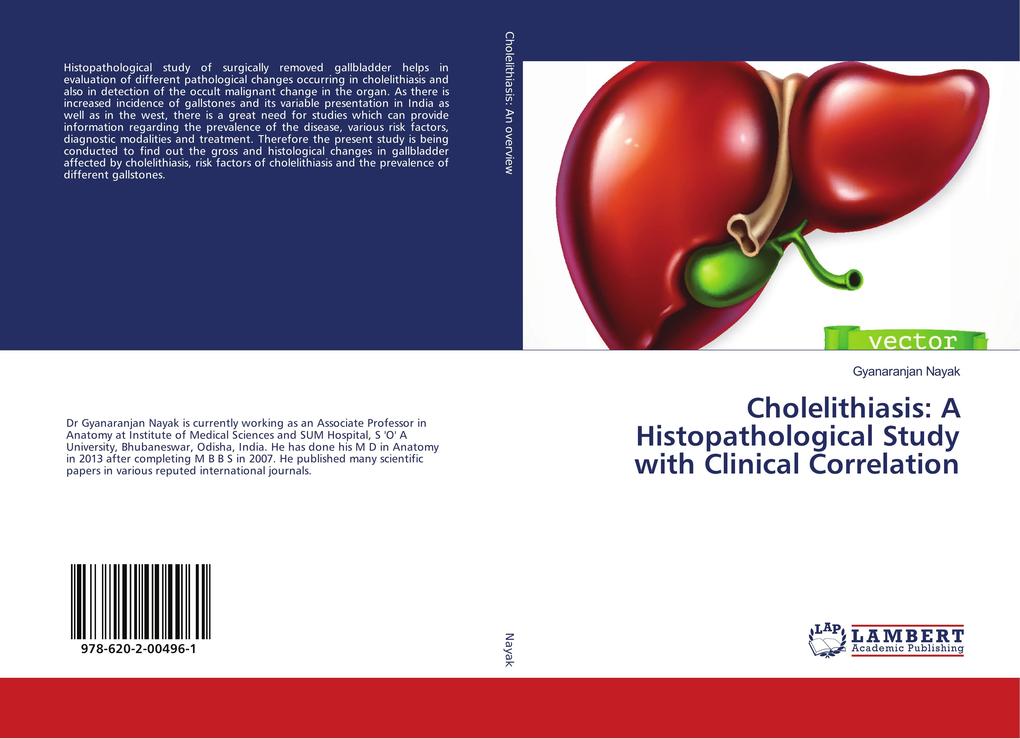 Cholelithiasis: A Histopathological Study with Clinical Correlation