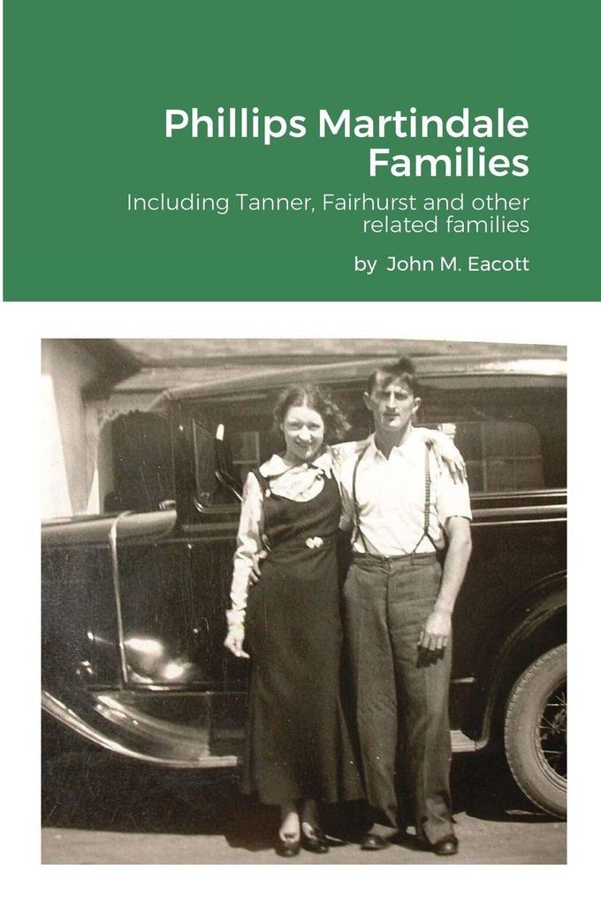 Phillips Martindale Families