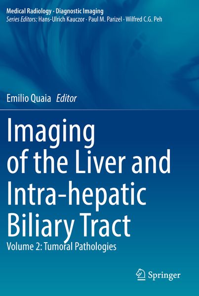 Imaging of the Liver and Intra-hepatic Biliary Tract