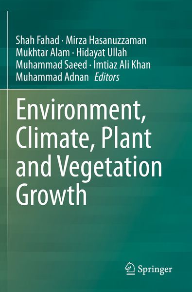 Environment Climate Plant and Vegetation Growth