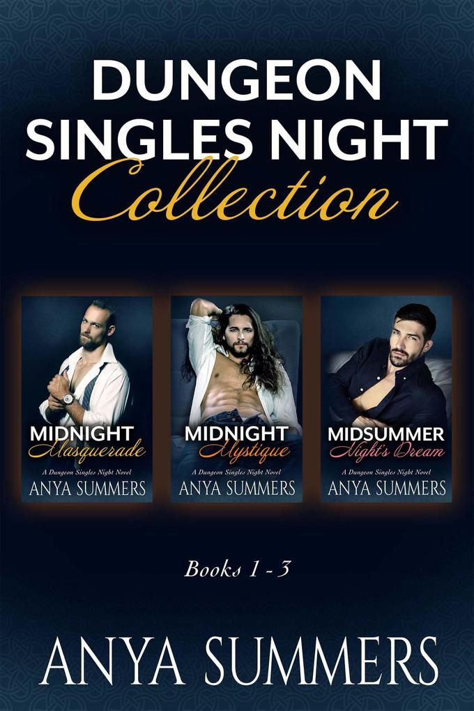 Dungeon Singles Night Collection (Dungeon Singles Night Box Set #1)
