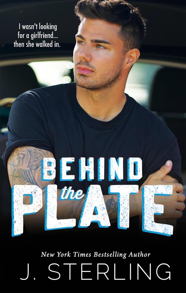 Behind the Plate (The Boys of Baseball #2)