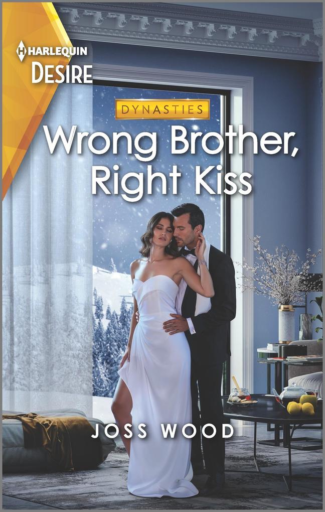 Wrong Brother Right Kiss