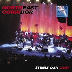 Northeast Corridor: Steely Dan Live (2LP)