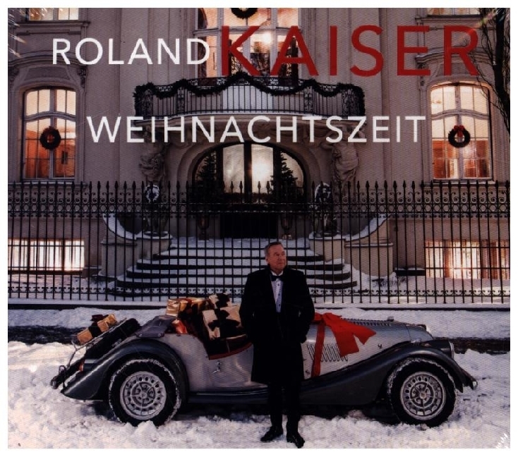 Sony Music Entertainment Weihnachtszeit