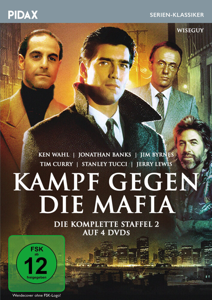 Kampf gegen die Mafia