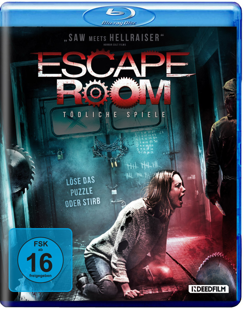 Escape Room - Tödliche Spiele