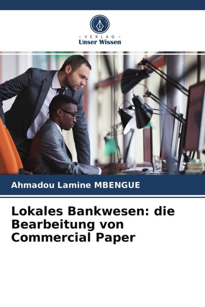 Lokales Bankwesen: die Bearbeitung von Commercial Paper