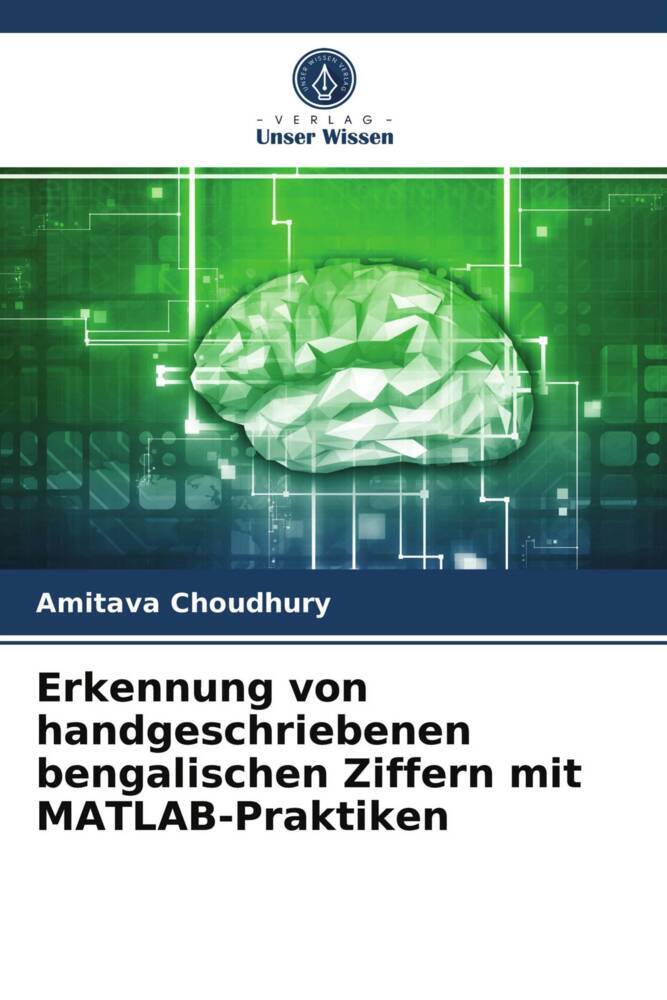 Erkennung von handgeschriebenen bengalischen Ziffern mit MATLAB-Praktiken