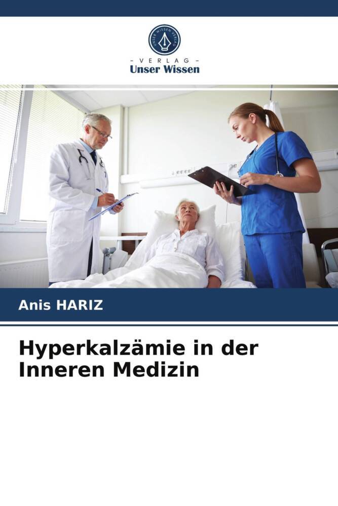 Hyperkalzämie in der Inneren Medizin