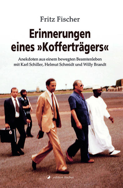 Image of Erinnerungen eines »Kofferträgers«