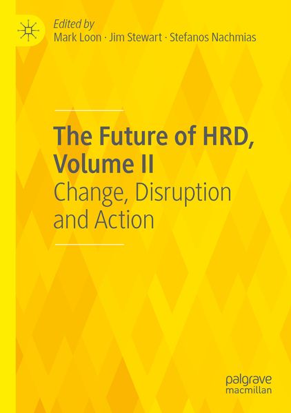 The Future of HRD Volume II