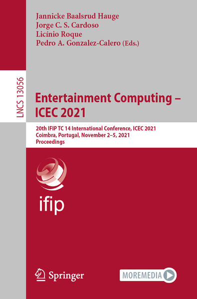 Entertainment Computing ICEC 2021