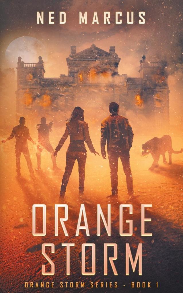 Orange Storm