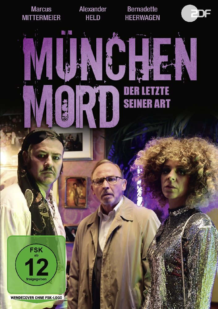 München Mord - Der Letzte seiner Art1 DVD