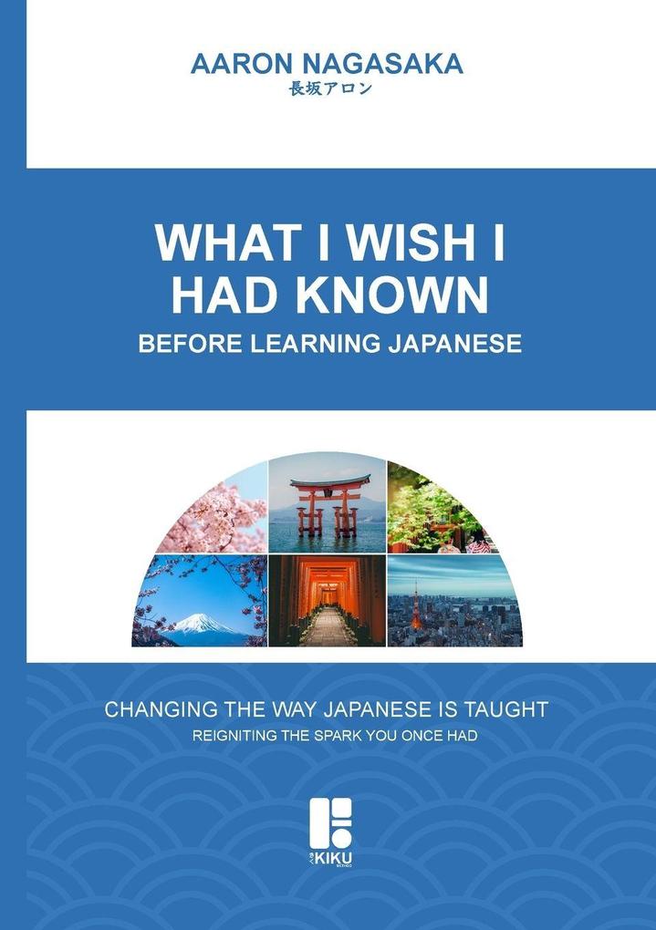 What I Wish I Had Known