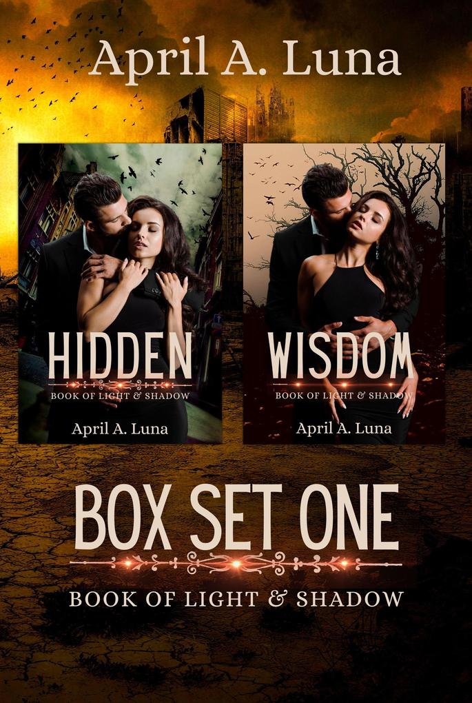 Box Set One (Book of Light & Shadow Box Set Collection #1)